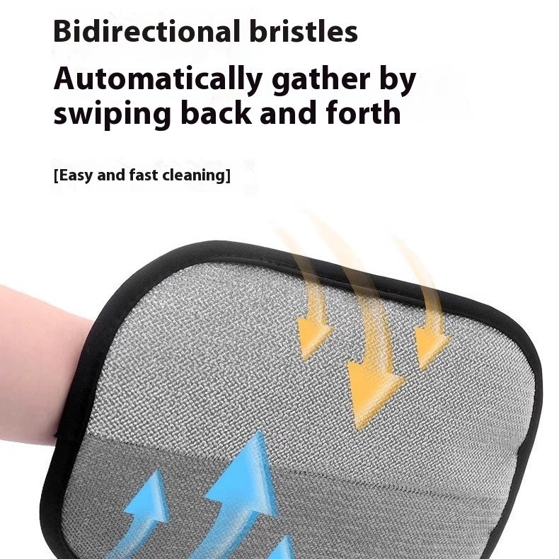 Pet Hair Cleaner Electrostatic Hair Removal