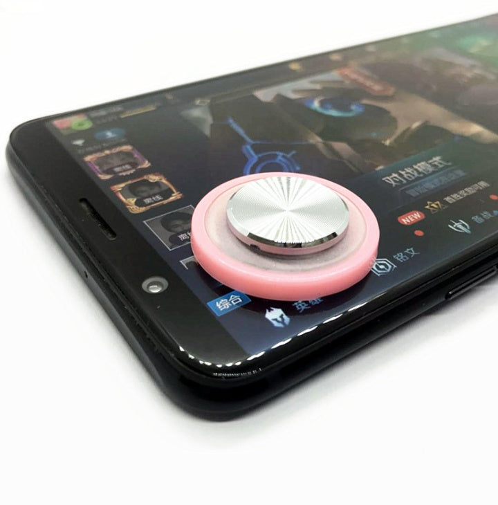 Gamepad sucker rocker eat chicken button walking artifact OMALIS eat chicken throne