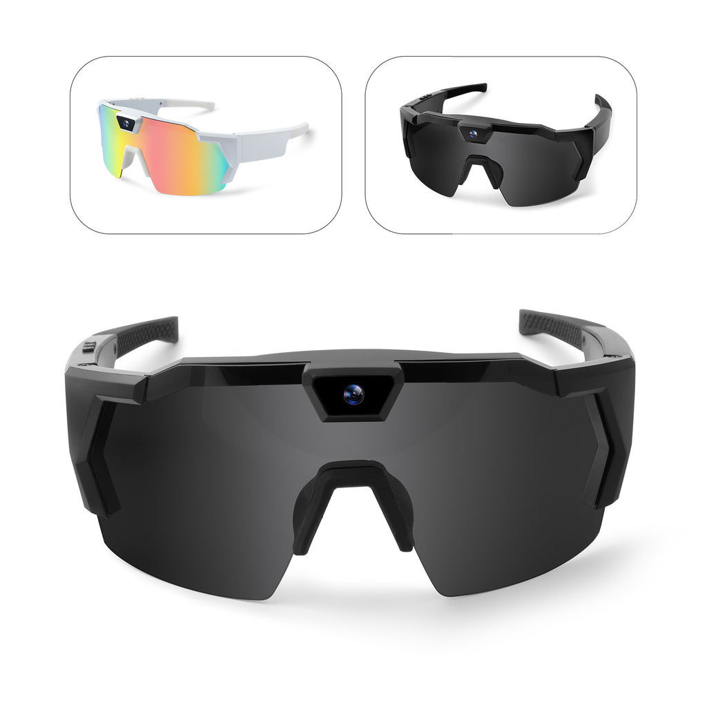 AI Smart Riding Glasses With Camera