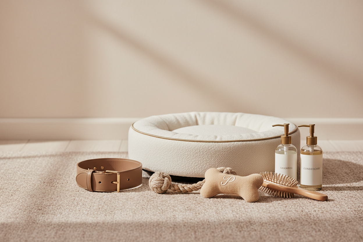 make image in beige colour