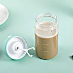 Fully Automatic Mixing Cup Electric Portable Shaker Cup Protein Nutrition Powder Fitness